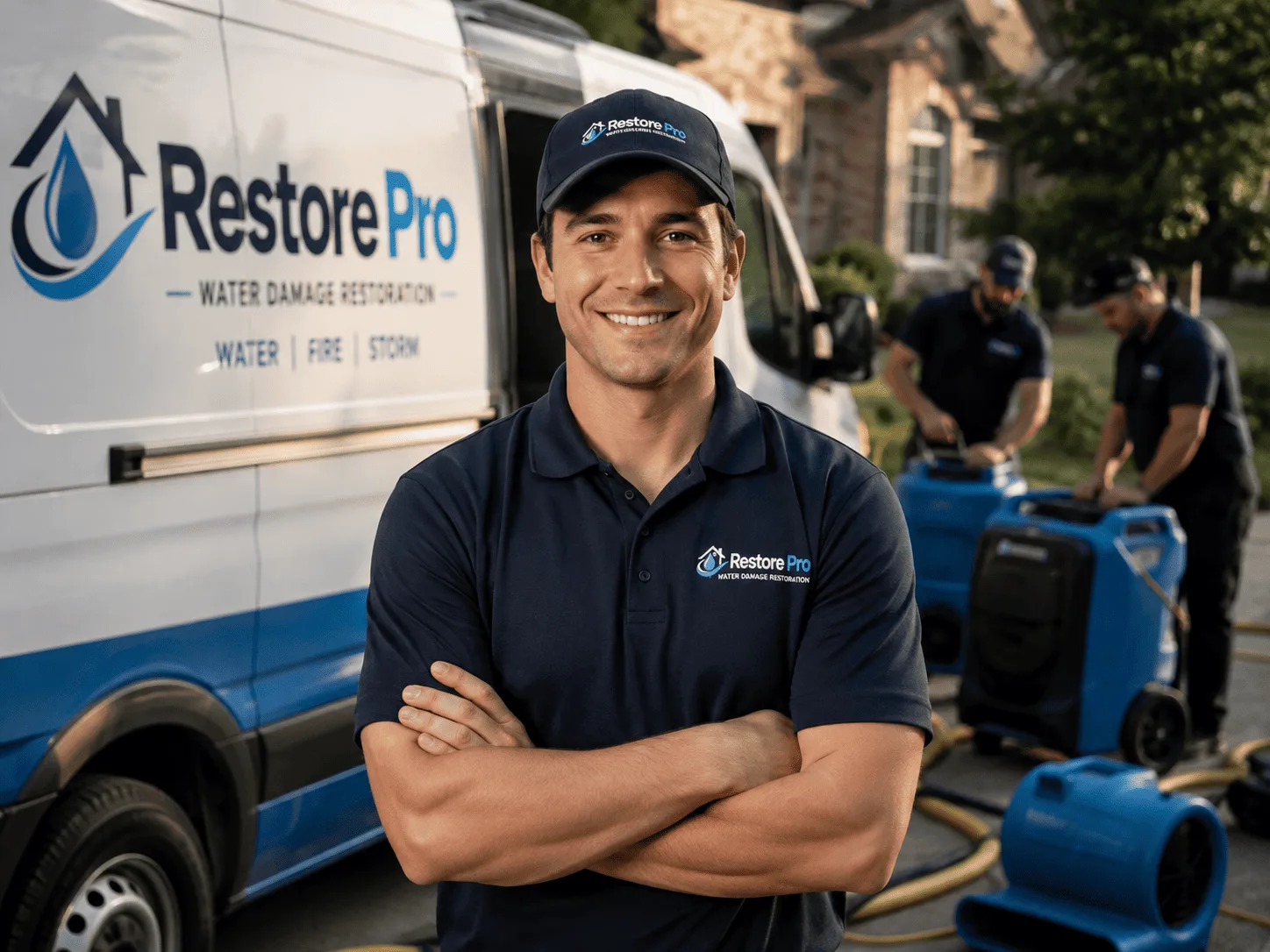 Water Damage Restoration company in Armstrong, MO