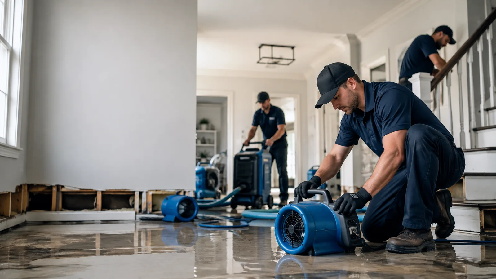 Water Damage Restoration in Armstrong, MO near me